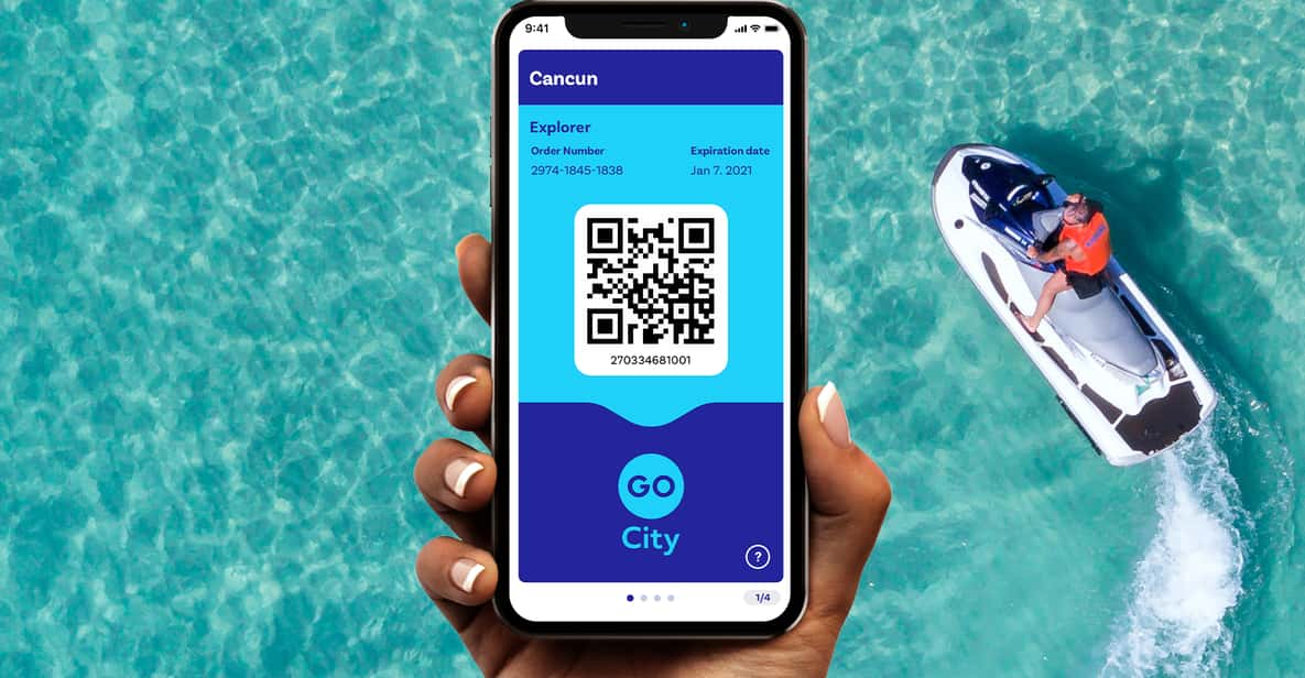 go city card cancun