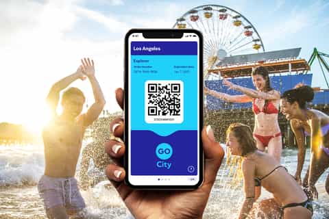 Los Angeles: Go City Explorer Pass - Choose 2-7 Attractions