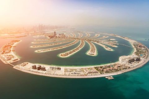 Dubái: tour en coche con fotos por atracciones principales