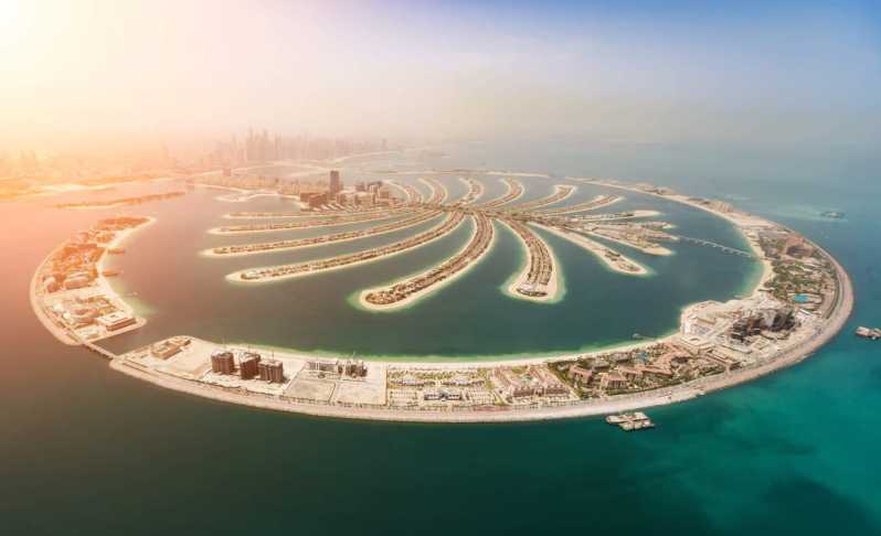 Dubai: Top City Attractions Photo Stop Car Tour