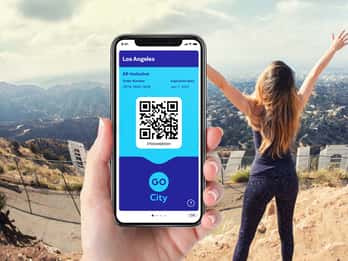 Los Angeles: Go City All-Inclusive Pass mit 40 Attraktionen Los Angeles: Go City All-Inclusive Pass mit 40 Attraktionen
