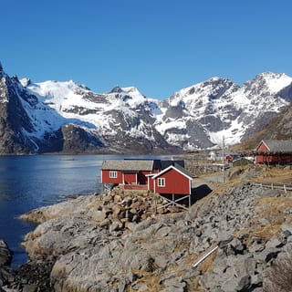 Talvikuvausretki Reineen
