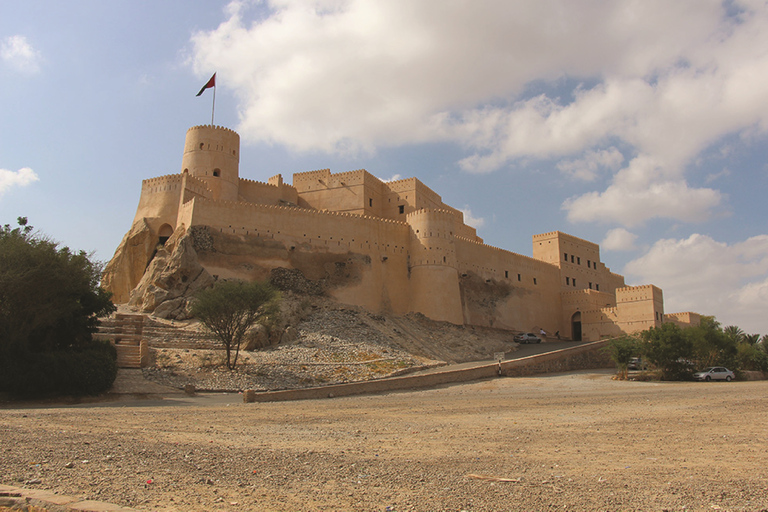 From Muscat: Nakhl Half-Day Tour with Audio Guide Muscat: Nakhl Half-Day Tour with Audio Guide