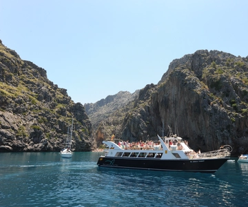 Sóller: Boat Trip to Sa Calobra and Torrent de Pareis