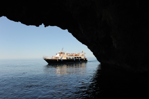Sóller: Bootsfahrt nach Sa Calobra und Torrent de Pareis