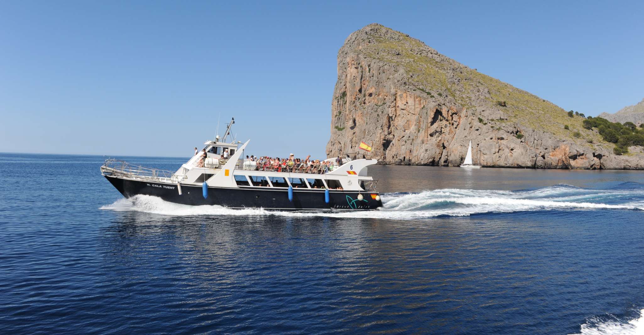 Sóller, Boat Trip to Sa Calobra and Torrent de Pareis - Housity