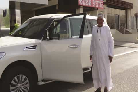 Hajar Mountains: Private Day Trip from Muscat