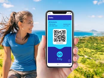 Oahu: Go City All-Inclusive-Pass mit 40 Erlebnissen Oahu: Go City All-Inclusive-Pass mit 40 Erlebnissen