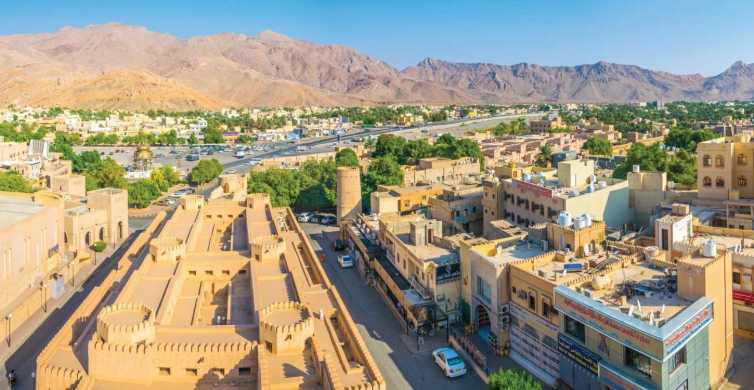 Muscat Full Day Nizwa Tour with Audio Guiding GetYourGuide