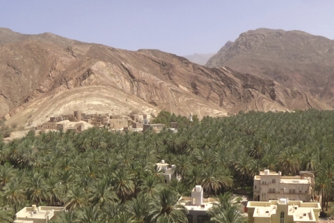 Muscat: Full-Day Nizwa Tour with Audio Guiding