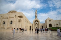 Muscat Half-Day City Tour avec guider audio - Housity