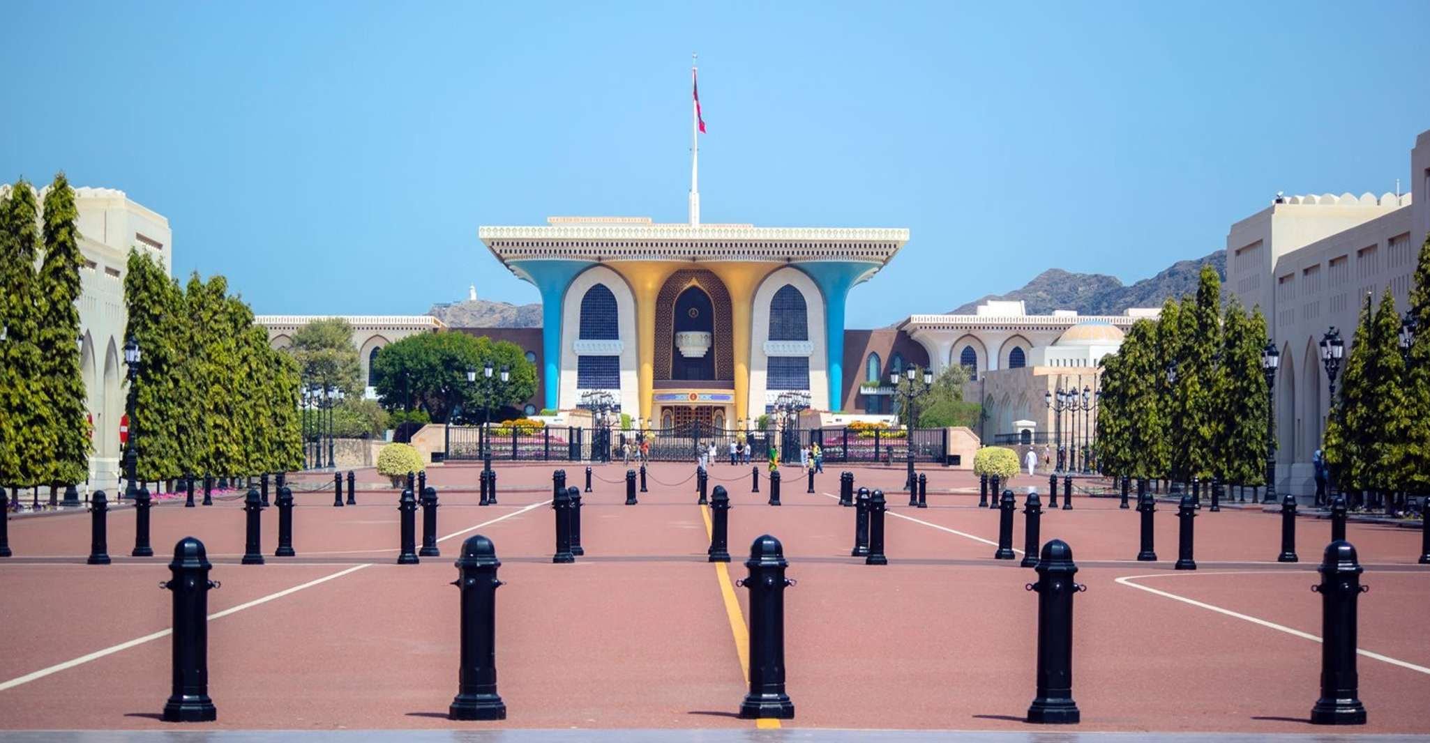 Muscat Half-Day City Tour with Audio Guiding - Housity