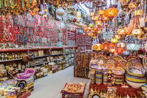 Muscat Half-Day City Tour with Audio Guiding