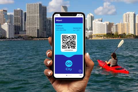 Miami: Go City Explorer Pass - Choose 2 to 5 Attractions