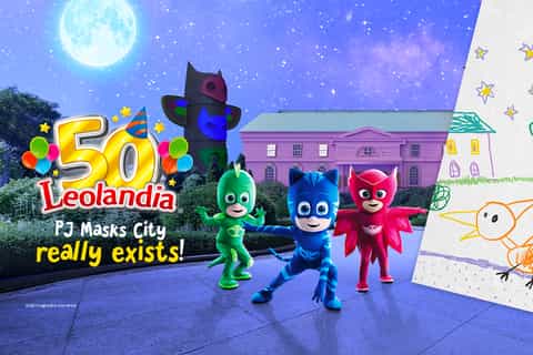 Leolandia Amusement Park: Skip the Line Entry Ticket