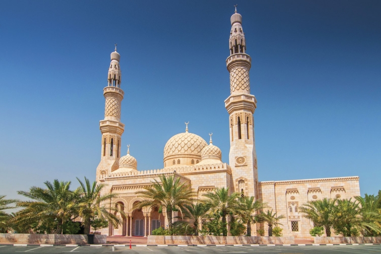 From Abu Dhabi: Dubai Full-Day Tour with Optional Lunch From Abu Dhabi: Dubai Full-Day Tour with Lunch