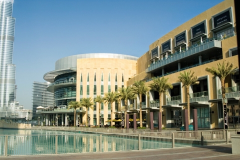 Vanuit Abu Dhabi: dagexcursie DubaiVanuit Abu Dhabi: dagexcursie Dubai zonder lunch