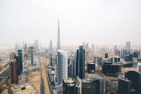 Dubai: Heldagstur med valgfri frokost