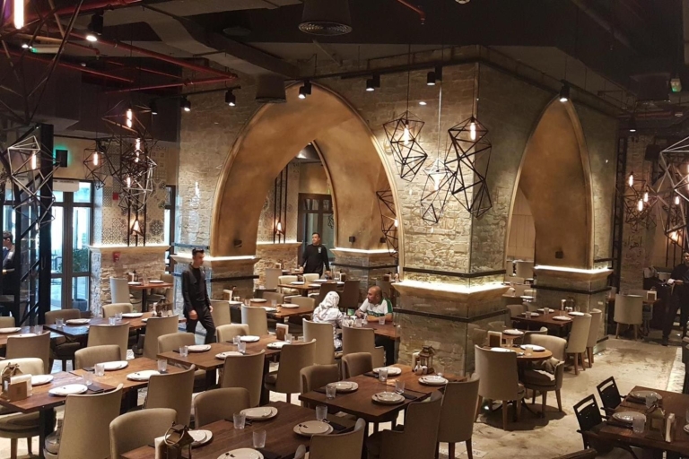 Dubaï : visite à la journée avec déjeuner en optionExcursion d’une journée avec déjeuner