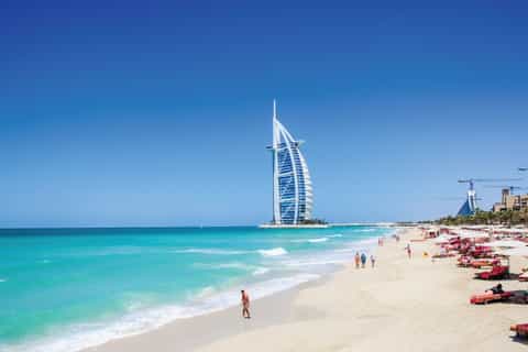 Dubai: Full-Day Tour with Optional Lunch