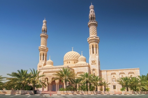 Dubai: Full-Day Tour with Optional Lunch Full-Day Tour Without Lunch