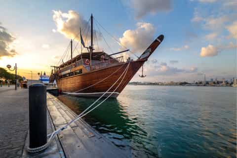 cruises dhow getyourguide