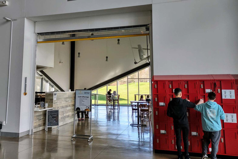 From Seattle: Boeing Factory and Future of Flight Tour