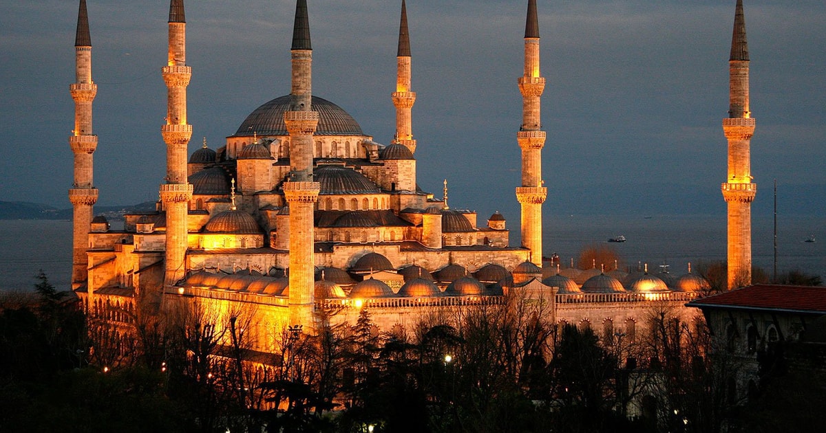 Istanbul Blue Mosque Guided Tour | GetYourGuide