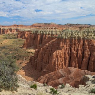 Bryce Canyon & Capitol Reef National Park: Airplane Tour
