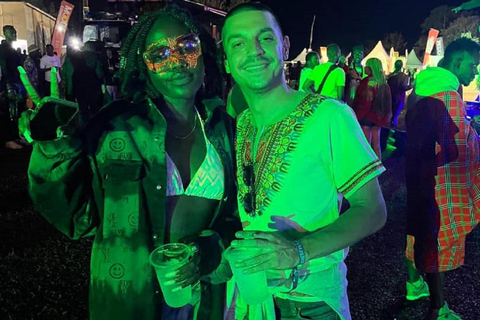 Kampala: Nightlife Tour with Club Entry &amp; Transfers