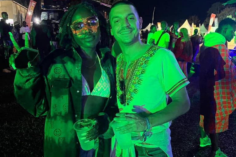 Kampala: Nightlife Tour with Club Entry &amp; Transfers