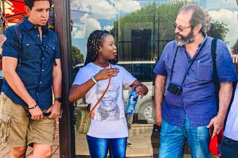 Johannesburg: Soweto Walking Tour with Lunch