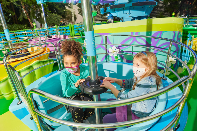 Mall of America: Nickelodeon Universe Unlimited Ride Pass Deal Day Ticket