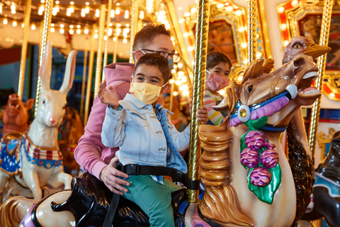 Mall of America: Nickelodeon Universe Unlimited Ride Pass Deal Day Ticket