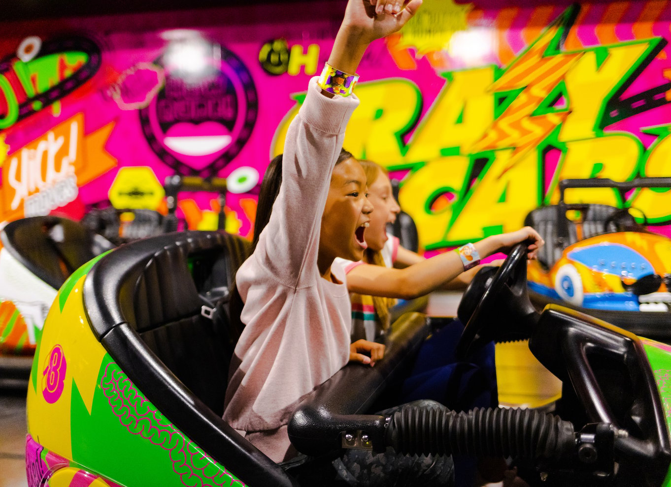 Mall of America: Nickelodeon Universe Unlimited Ride Pass