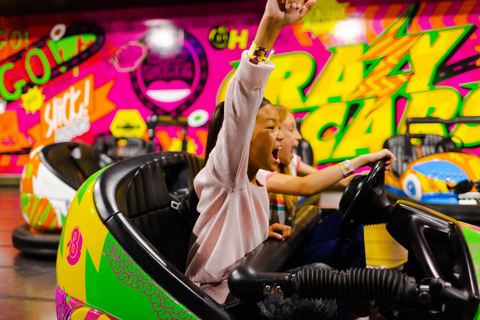 Mall of America: Nickelodeon Universe Unlimited Ride Pass Deal Day Ticket