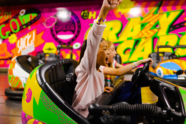 Mall of America: Nickelodeon Universe Unlimited Ride Pass Deal Day Ticket