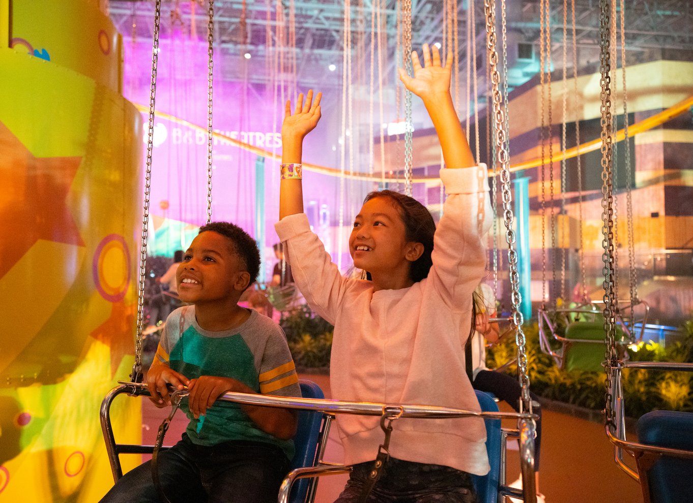 Mall of America: Nickelodeon Universe Unlimited Ride Pass