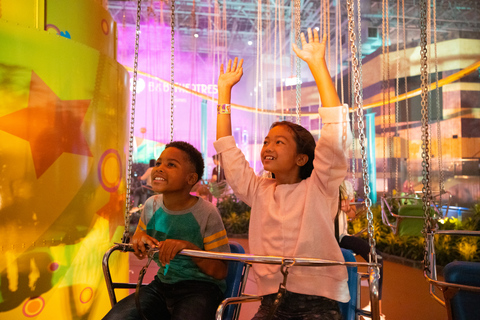 Mall of America: Nickelodeon Universe Unlimited Ride Pass Deal Day Ticket