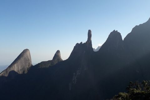 Rio de Janeiro : Randonnée dans le parc national de Serra dos Órgãos