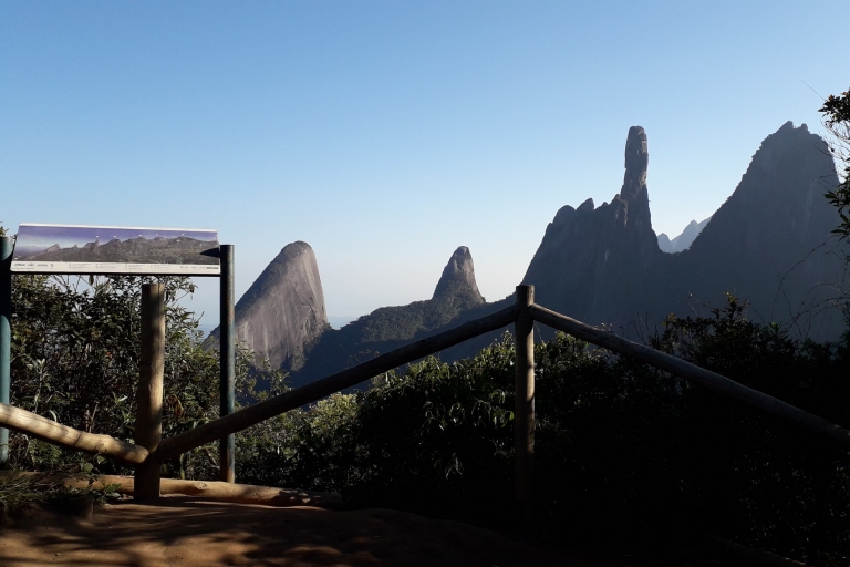 Rio de Janeiro: Wycieczka piesza do Parku Narodowego Serra dos Órgãos