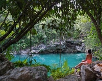 Cancún, Cenote Zapote Adventure - Hizvo
