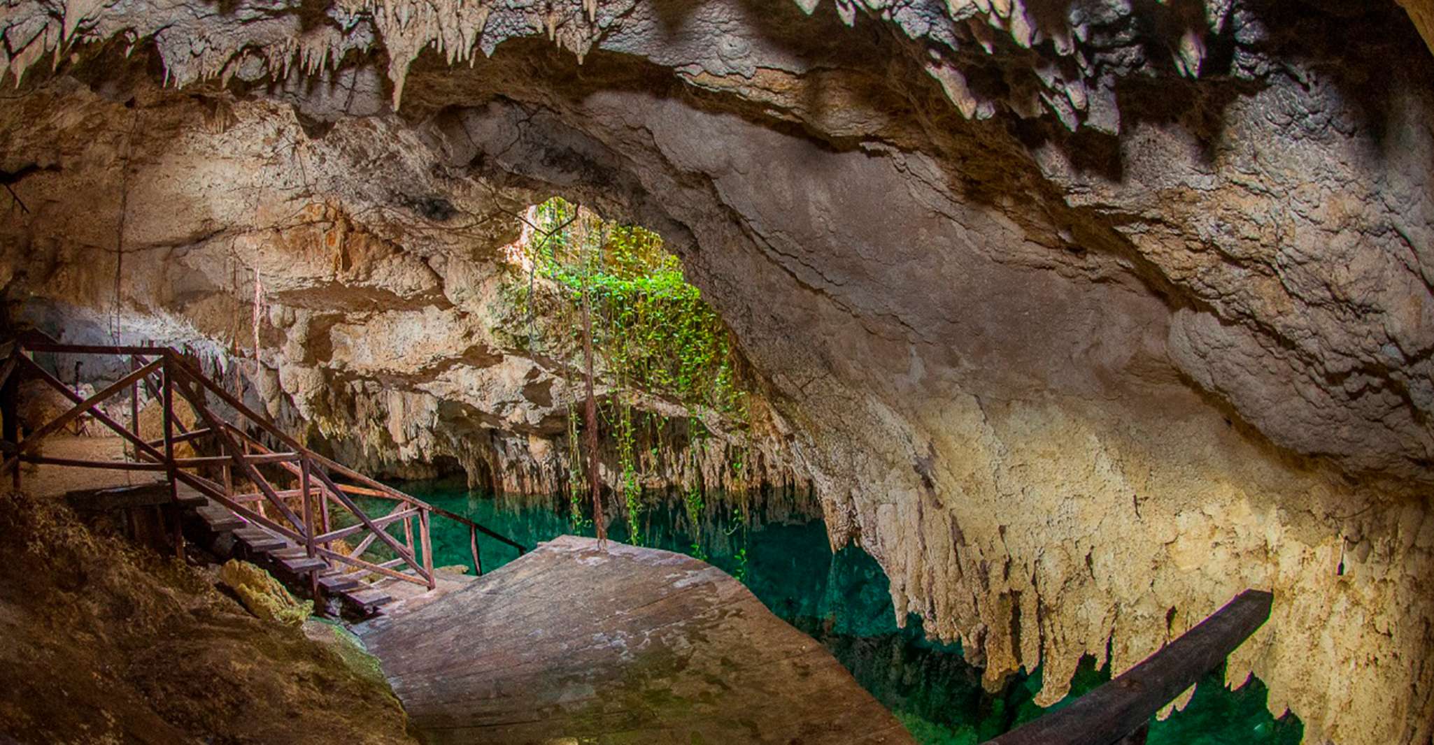 Cancún, Cenote Zapote Aventure - Hizvo