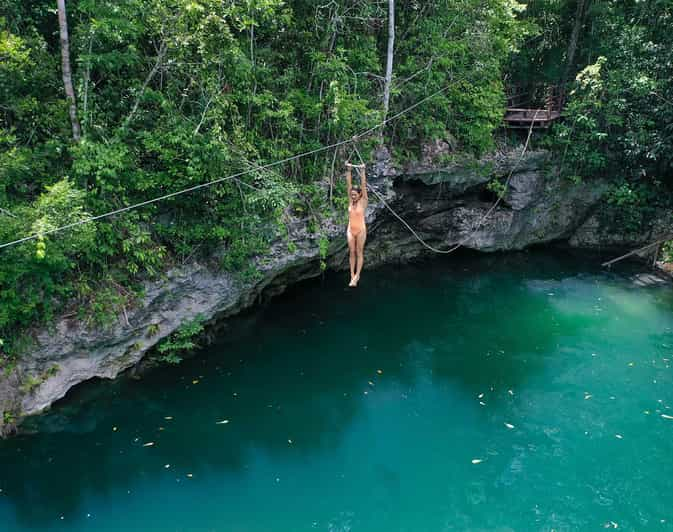 cenotes zapote cancun