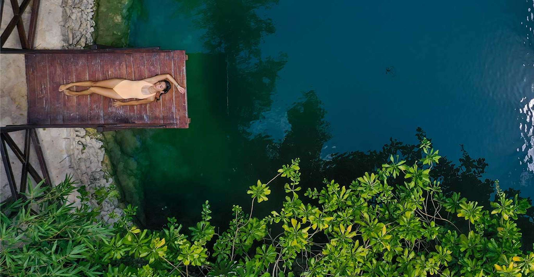 Cancún, Cenote Zapote Aventure - Hizvo