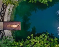 Cancún, Cenote Zapote Adventure - Hizvo