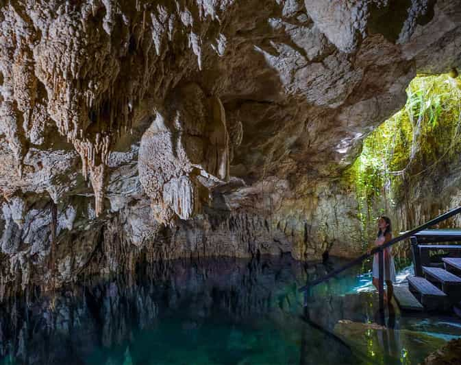 cenotes zapote cancun