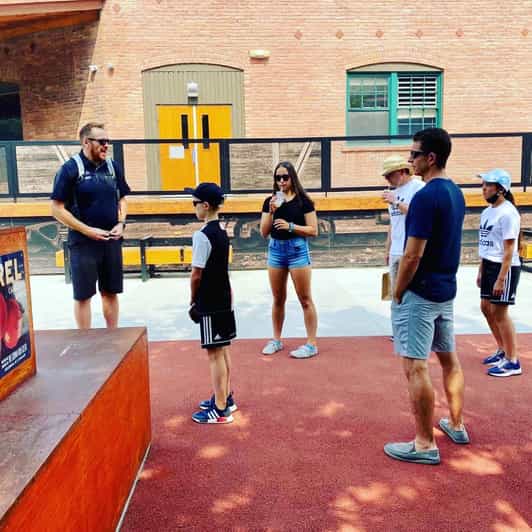 Kelowna Walking Food Tour with 7 Tastings GetYourGuide