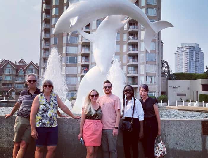 Kelowna Walking Food Tour with 7 Tastings GetYourGuide