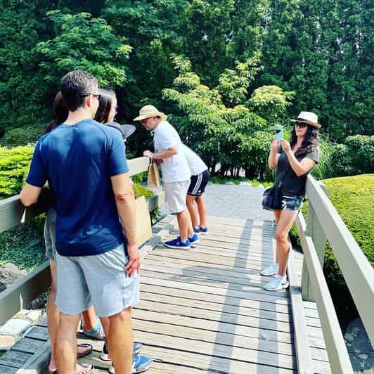 Kelowna Walking Food Tour with 7 Tastings GetYourGuide